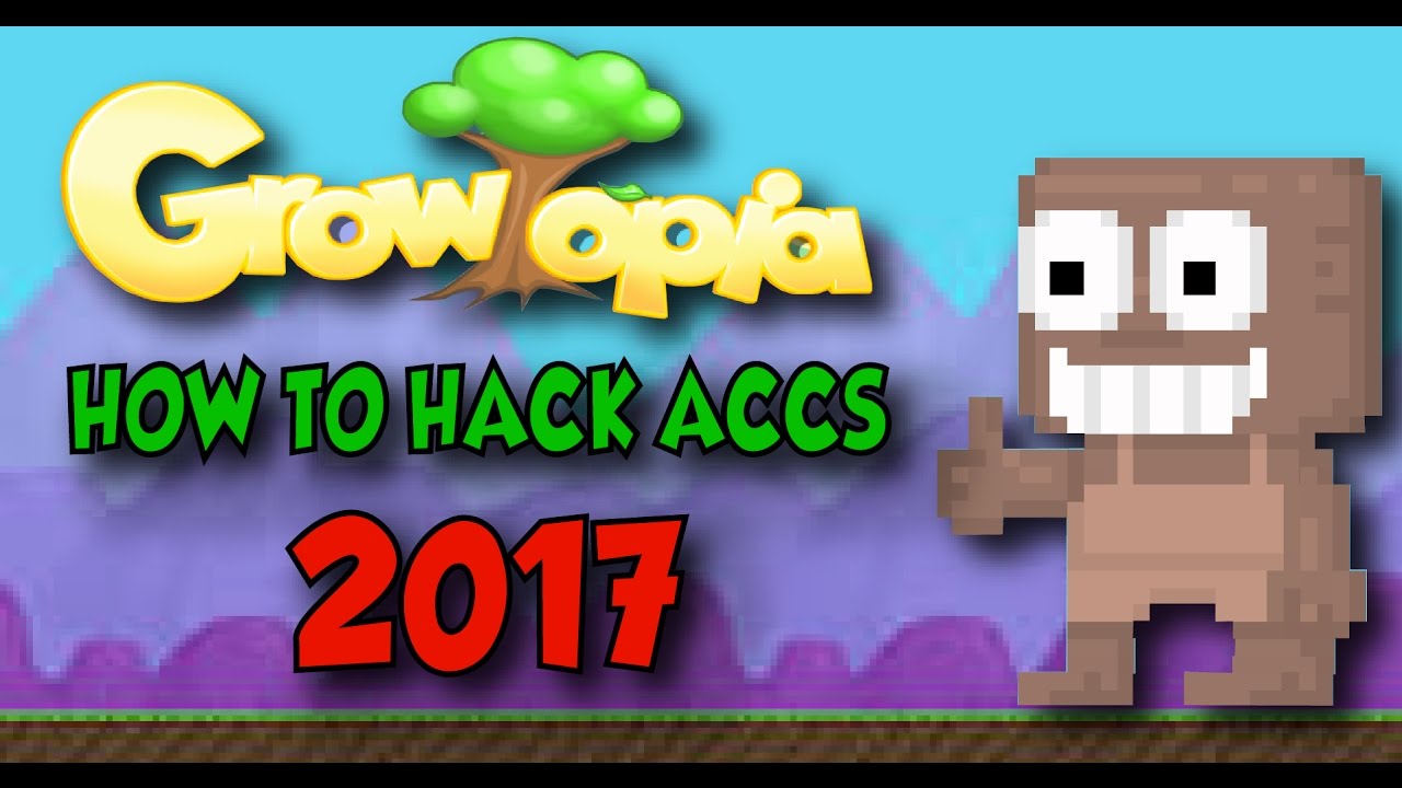 growtopia hack accounts