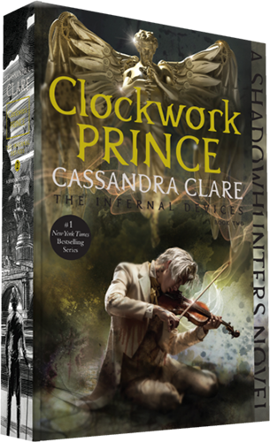 clockwork prince pdf free download