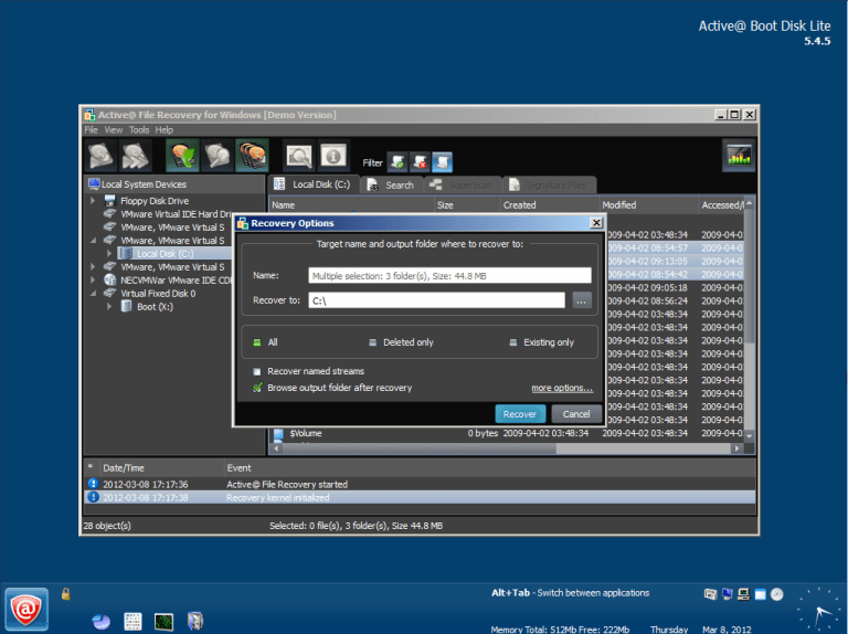 reclaime file recovery ultimate serial