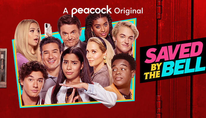 saved by the bell font