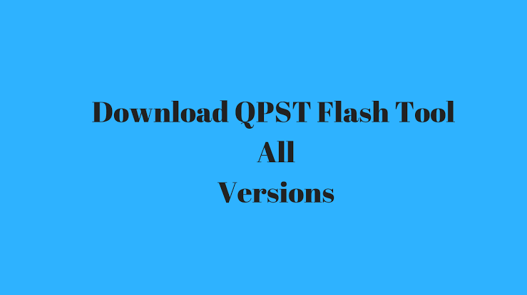 qpst tool download